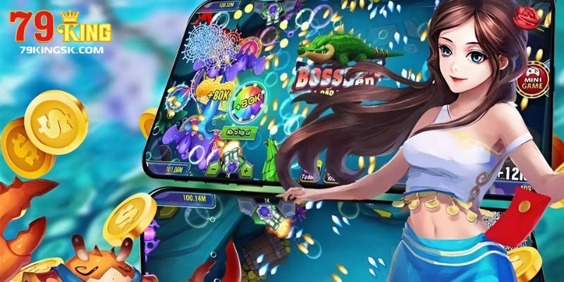 Sảnh game sở hữu nhiều ưu điểm mà hiếm địa chỉ nào đầu tư hiện nay