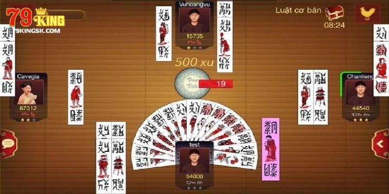 Cách chơi bài tam cúc hiệu quả