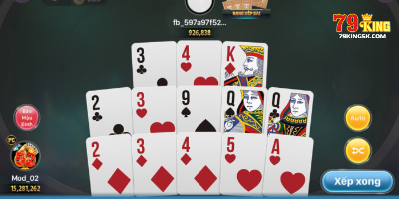 Tổng quan về cách chơi mậu binh