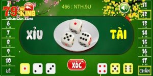 Chơi Tài Xỉu 79king - Chinh Phục Tựa Game Cực Dễ Qua Một Số Mẹo