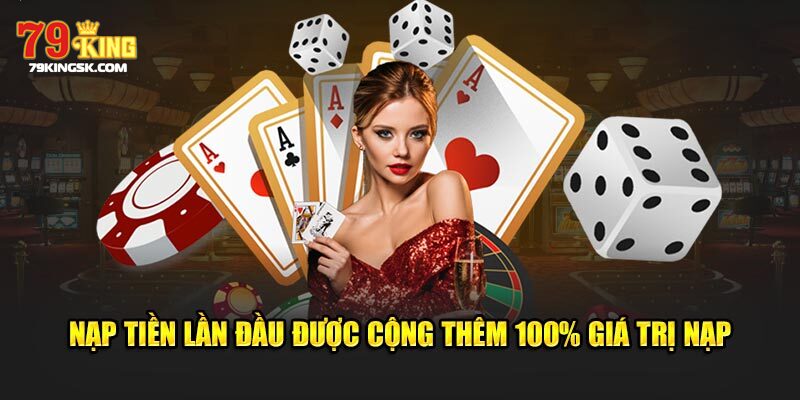 Các sự kiện ưu đãi hot tại 79King