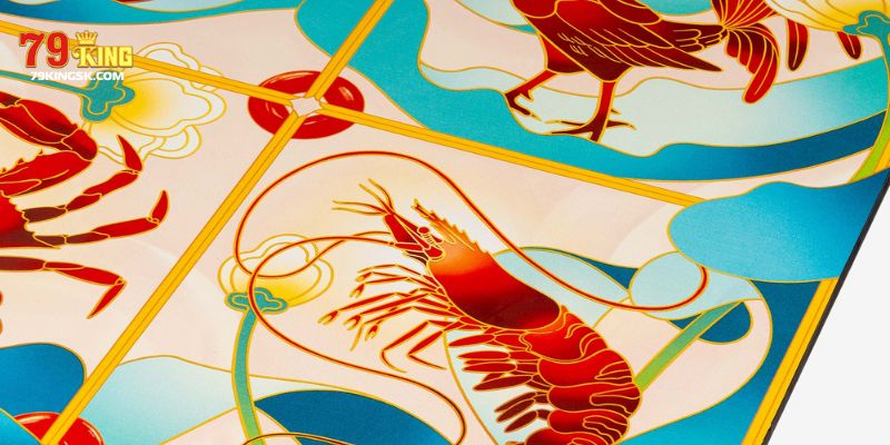 Bầu cua tôm cá truyền thống