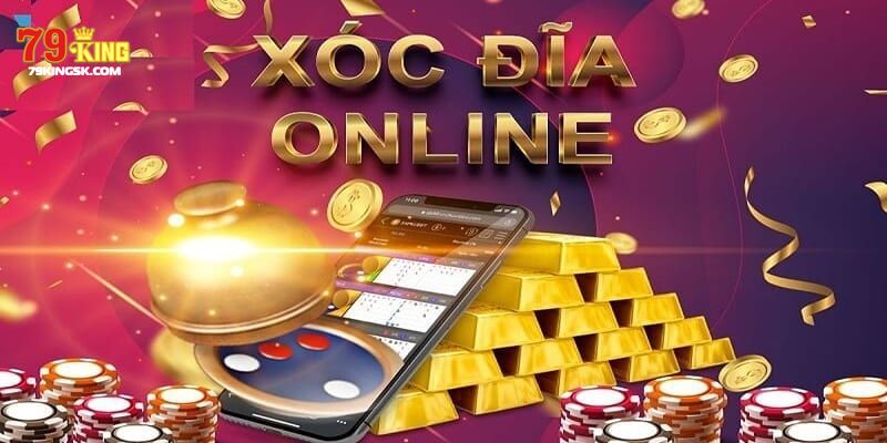 Đôi điều sảnh chơi xóc đĩa 79King hot trend