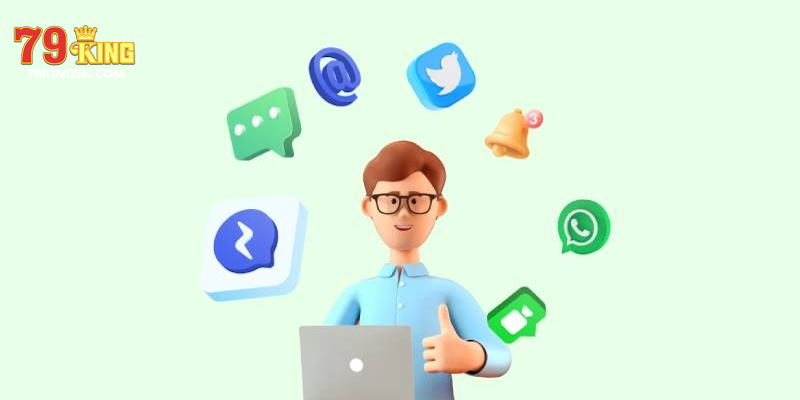 Điều kiện để người chơi có thể trở thành đại lý 79King