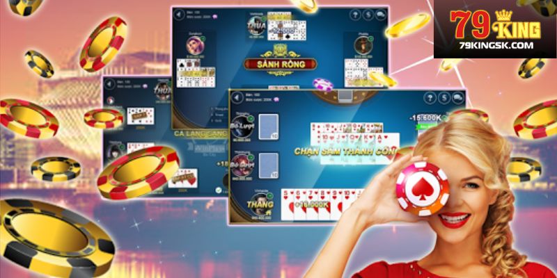 Những voucher đang hot tại sự kiện thưởng nạp lần đầu 79King