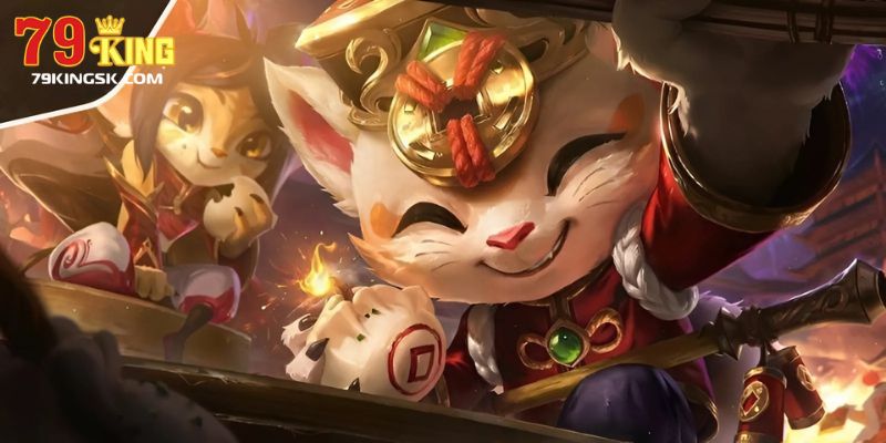 Tựa game nổ hũ mèo chiêu tài cực hot