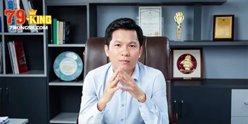 Tác giả 79king luôn là một nhà lãnh đạo đầy tâm huyết và tận tụy