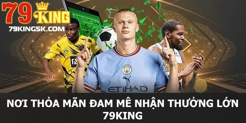 Giới thiệu sơ lược về sân chơi thể thao 79King