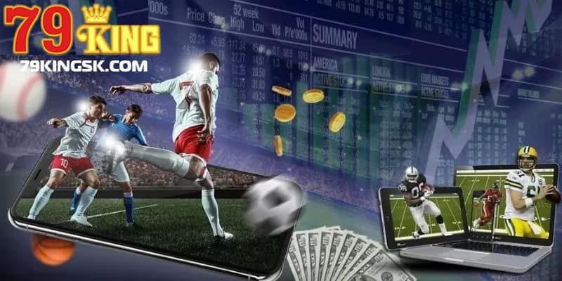 Sân chơi đáng trải nghiệm tại 79King - Saba